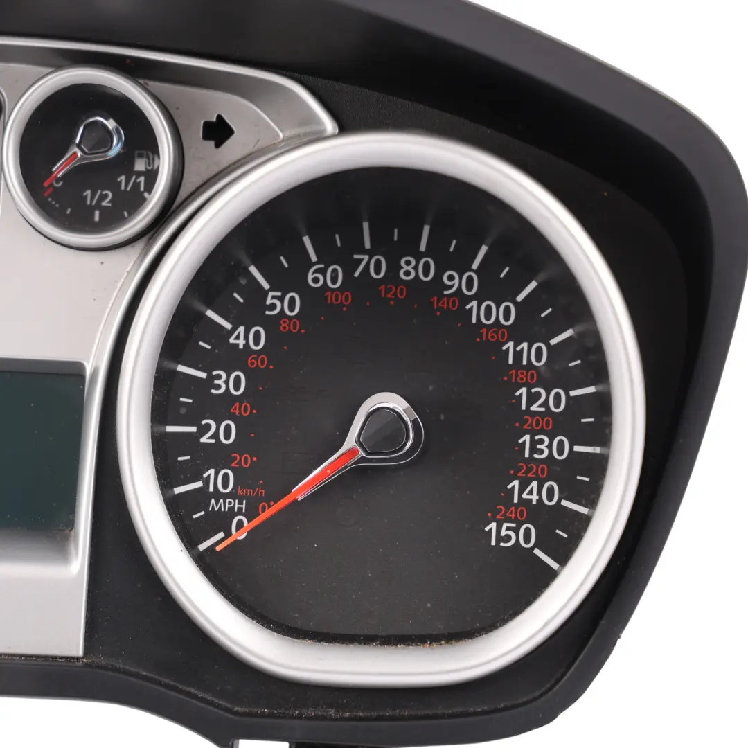 Mk2 Instrument Cluster Speedo Clocks Petrol Manual to Ford Focus with Part number 8V4T-10849-FF Ford Focus Mk2 Instrument Cluster Speedo Clocks Petrol Manual - SKU RHD-8V4T-10849-FF - Part number 8V4T-10849-FF