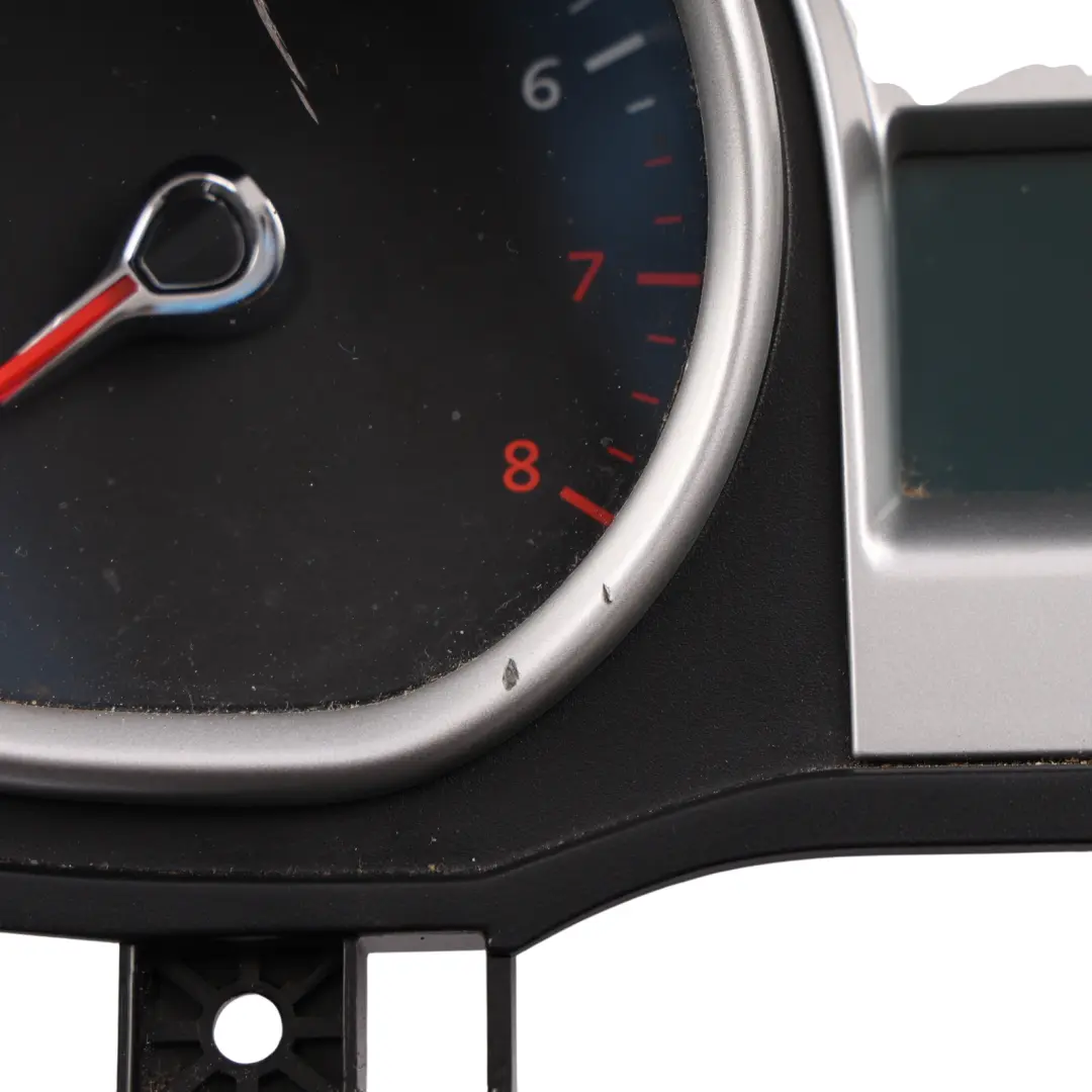 Mk2 Instrument Cluster Speedo Clocks Petrol Manual to Ford Focus with Part number 8V4T-10849-FF Ford Focus Mk2 Instrument Cluster Speedo Clocks Petrol Manual - SKU RHD-8V4T-10849-FF - Part number 8V4T-10849-FF
