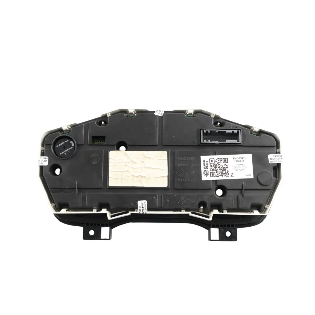 Mk2 Instrument Cluster Speedo Clocks Petrol Manual to Ford Focus with Part number 8V4T-10849-FF Ford Focus Mk2 Instrument Cluster Speedo Clocks Petrol Manual - SKU RHD-8V4T-10849-FF - Part number 8V4T-10849-FF