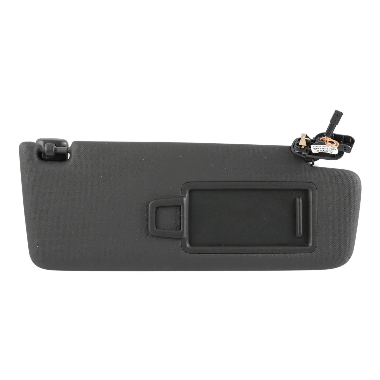 Audi A3 S3 RS3 8V Sun Visor Front Driver Side Right O/S Black 8V5857552C