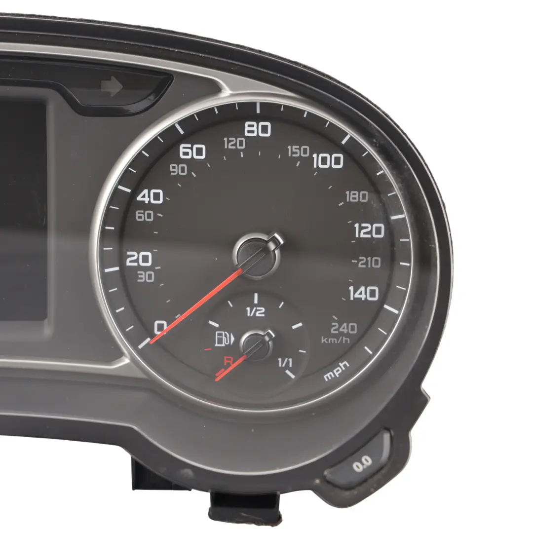 Instrument Cluster Speedometer Clocks Diesel Manual to Audi A1 8X with Part number 8X0920980D Audi A1 8X Instrument Cluster Speedometer Clocks Diesel Manual - SKU RHD-8X0920980D - Part number 8X0920980D