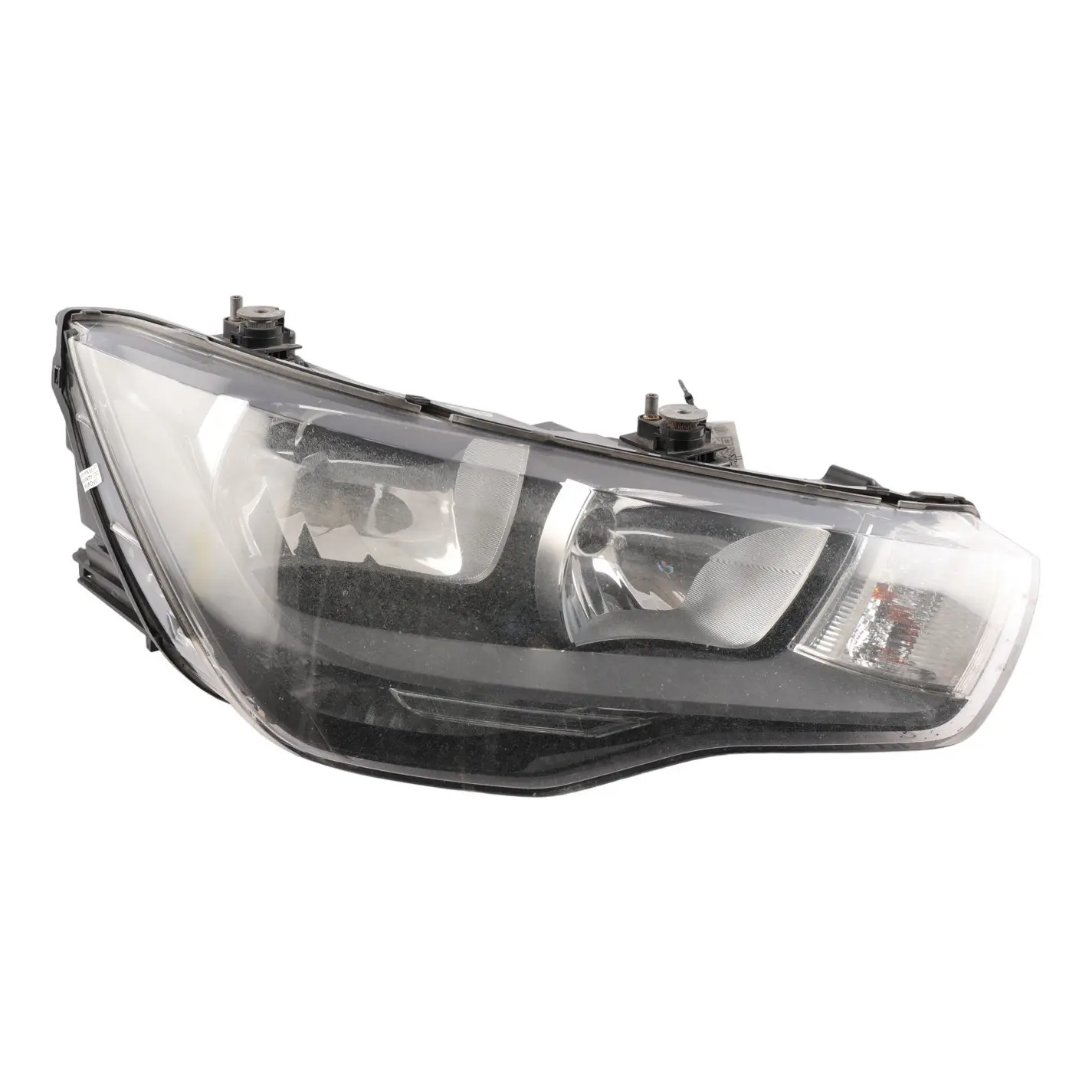 Audi A1 8X Headlight Headlamp Lamp Light Front Right O/S 8X0941004A