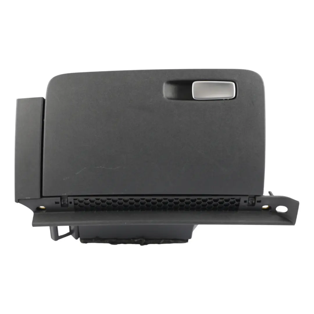 Audi A1 8X Glove Box Storage Compartment Glovebox Black - SKU RHD-8X2857103-1 - Part number 8X2857103