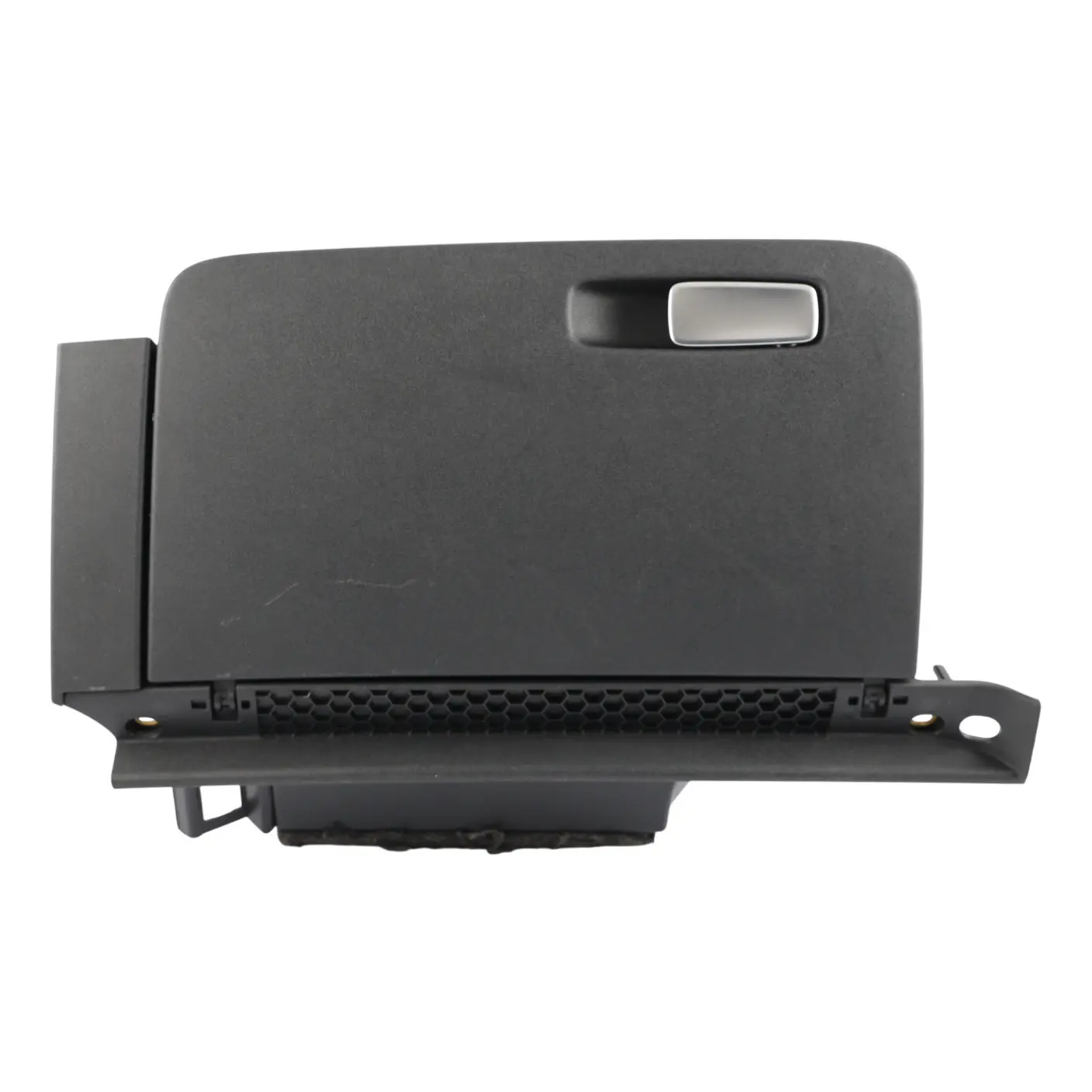 Audi A1 8X Glove Box Storage Compartment Glovebox Black 8X2857103