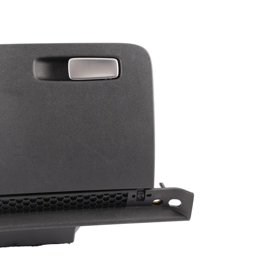 Glove Box Storage Compartment Glovebox Black to Audi A1 8X with Part number 8X2857103 Audi A1 8X Glove Box Storage Compartment Glovebox Black - SKU RHD-8X2857103-1 - Part number 8X2857103