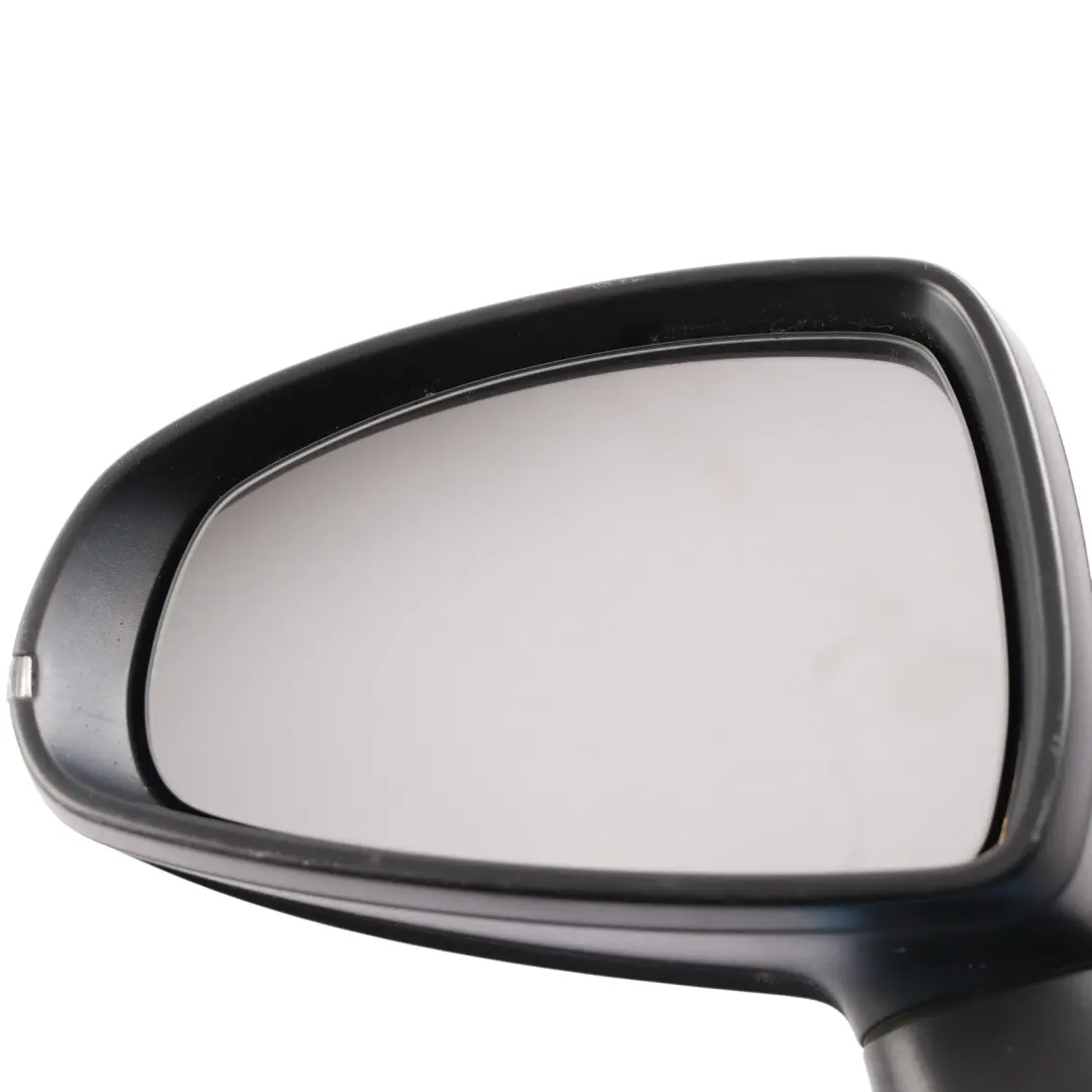 Audi A1 8X Wing Mirror Electric Outside Door Left N/S Daytona Grey Pearl - Z7S - SKU RHD-8X2857409K-DGR1 - Part number 8X2857409K
