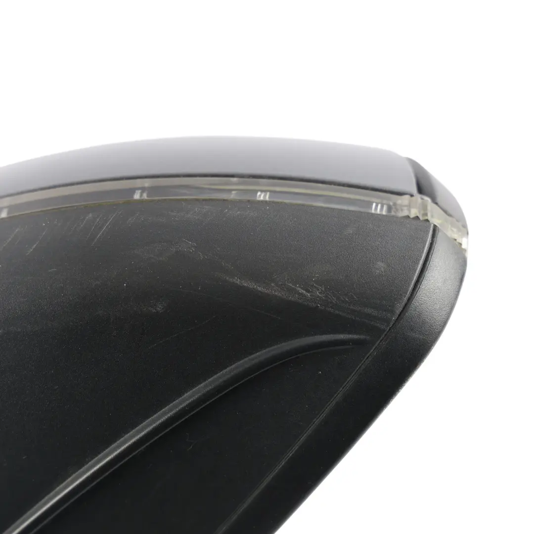 Wing Mirror Electric Outside Door Left N/S Daytona Grey Pearl - Z7S to Audi A1 8X with Part number 8X2857409K Audi A1 8X Wing Mirror Electric Outside Door Left N/S Daytona Grey Pearl - Z7S - SKU RHD-8X2857409K-DGR1 - Part number 8X2857409K