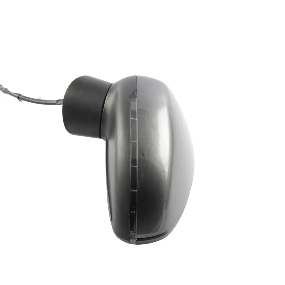 Wing Mirror Electric Outside Door Left N/S Daytona Grey Pearl - Z7S to Audi A1 8X with Part number 8X2857409K Audi A1 8X Wing Mirror Electric Outside Door Left N/S Daytona Grey Pearl - Z7S - SKU RHD-8X2857409K-DGR1 - Part number 8X2857409K