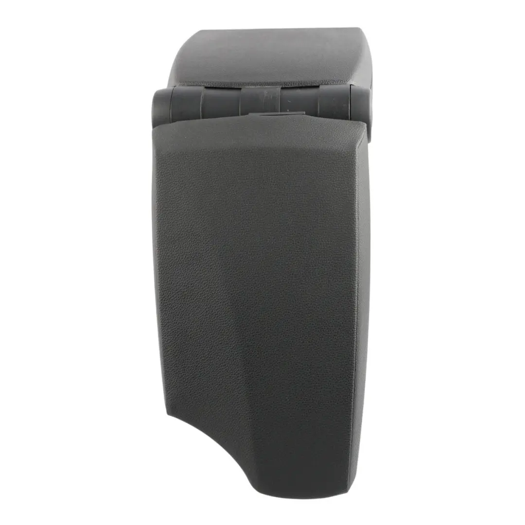 BMW E81 E82 E87N LCI Centre Console Arm Rest Armrest Black - SKU RHD-9110492-3 - Part number 9110492