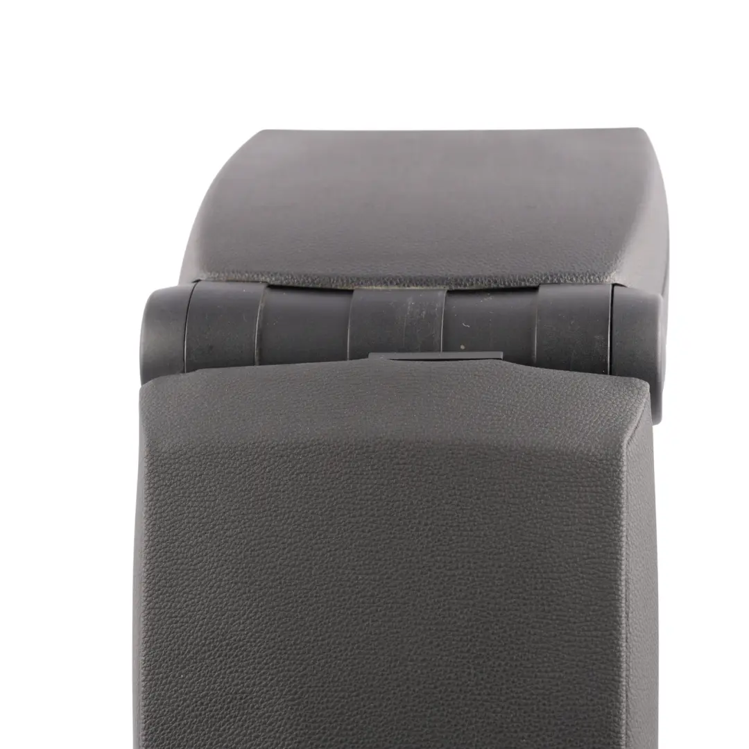 Centre Console Arm Rest Armrest Black to BMW E81 E82 E87N LCI with Part number 9110492 BMW E81 E82 E87N LCI Centre Console Arm Rest Armrest Black - SKU RHD-9110492-3 - Part number 9110492