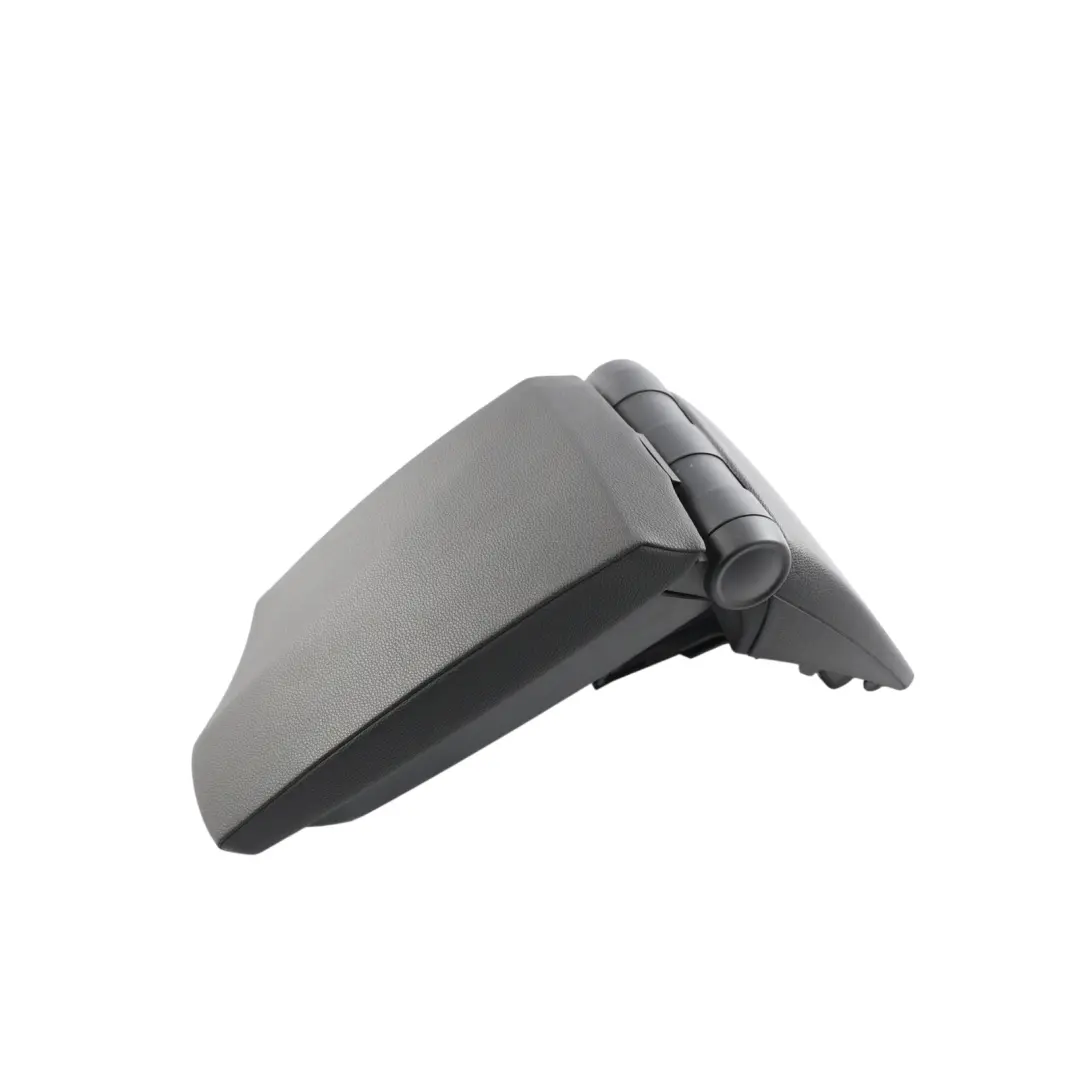 BMW E81 E82 E87N LCI Centre Console Arm Rest Armrest Black - SKU RHD-9110492-3 - Part number 9110492