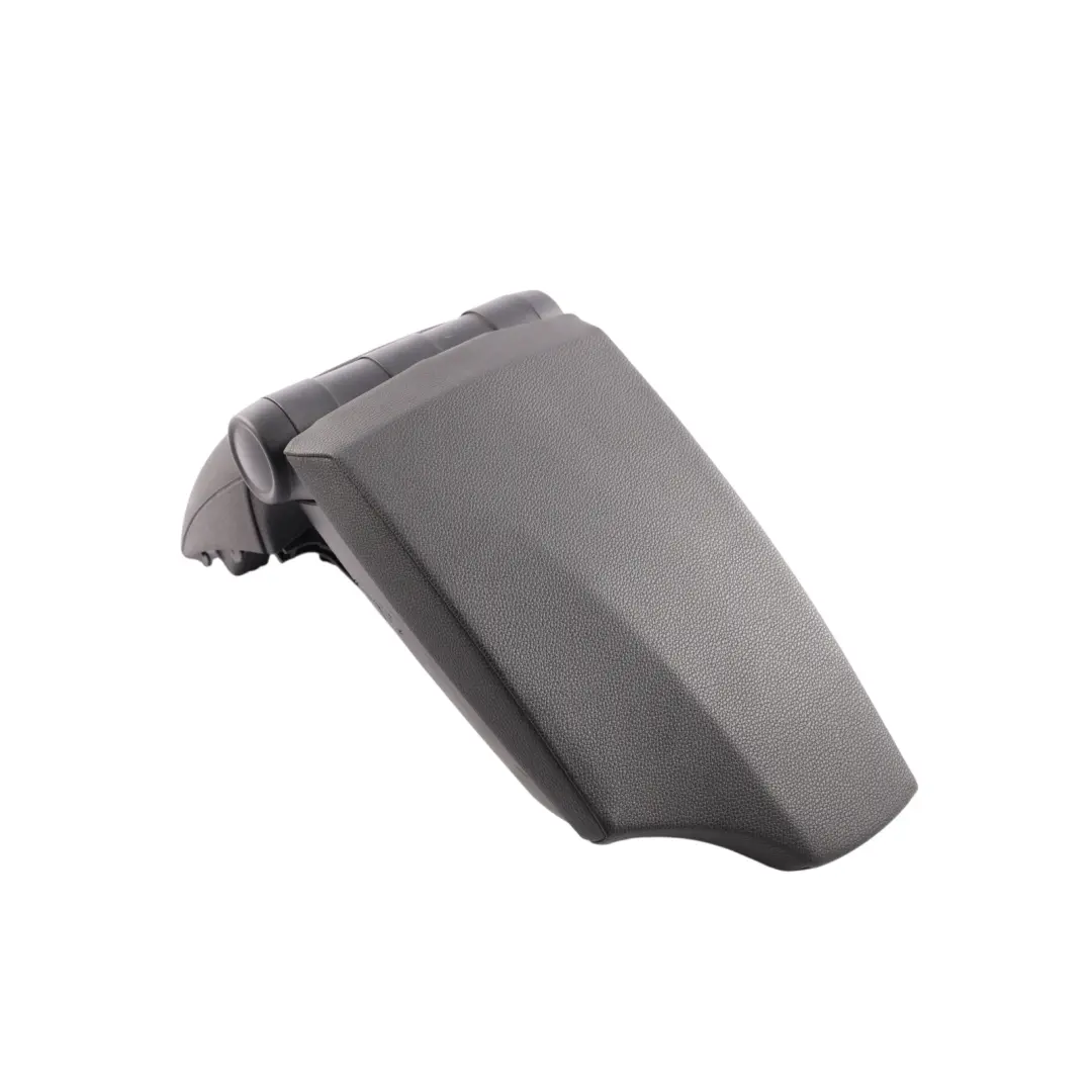 BMW E81 E82 E87N LCI Centre Console Arm Rest Armrest Black - SKU RHD-9110492-3 - Part number 9110492