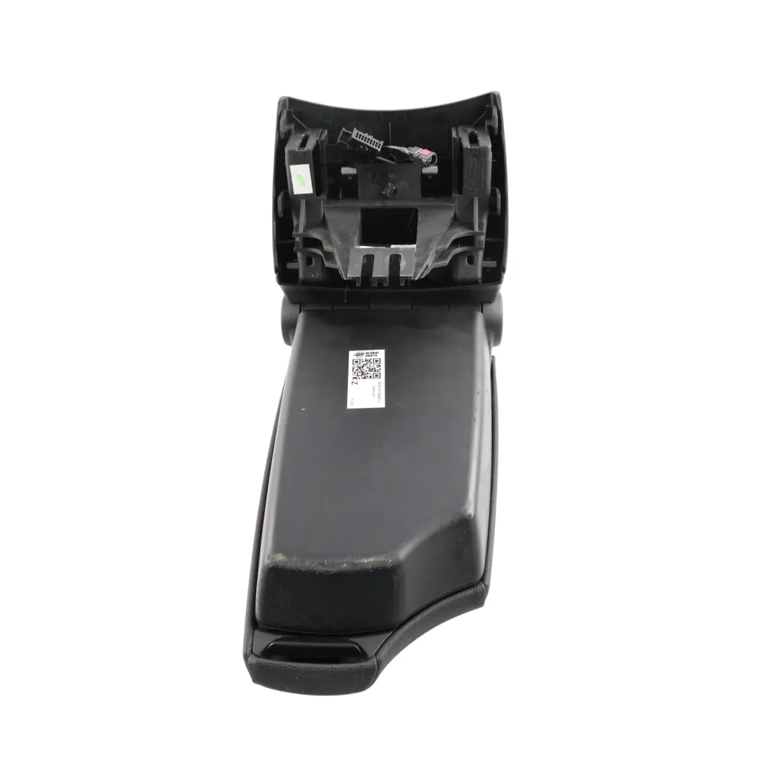 Centre Console Arm Rest Armrest Black to BMW E81 E82 E87N LCI with Part number 9110492 BMW E81 E82 E87N LCI Centre Console Arm Rest Armrest Black - SKU RHD-9110492-3 - Part number 9110492