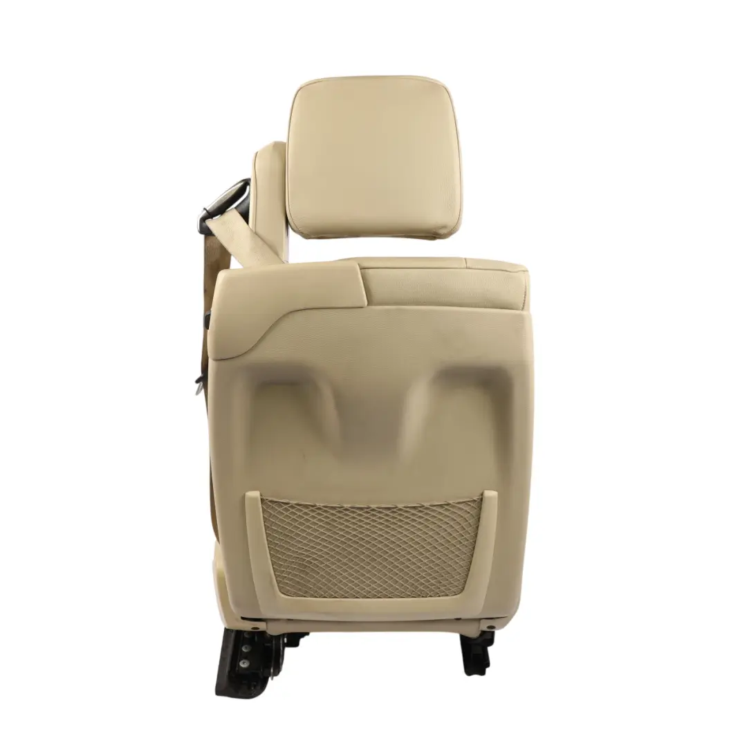  Front Seat BMW E93 Cabrio Cream Beige Leather Dakota Left N/S Memory - SKU RHD-9117699-1 - Part number 9117699