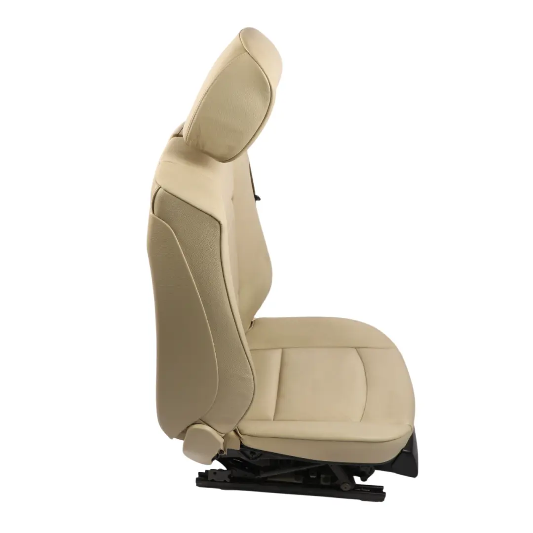 Front Seat BMW E93 Cabrio Cream Beige Leather Dakota Left N/S Memory to with Part number 9117699 Front Seat BMW E93 Cabrio Cream Beige Leather Dakota Left N/S Memory - SKU RHD-9117699-1 - Part number 9117699