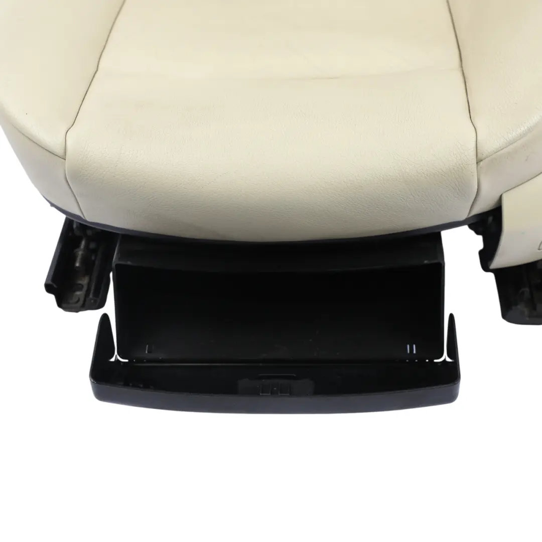  Front Seat BMW E93 Cabrio Cream Beige Leather Dakota Left N/S Memory - SKU RHD-9117699-1 - Part number 9117699