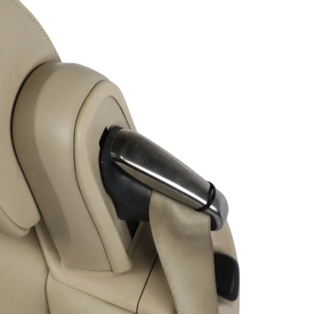 Front Seat BMW E93 Cabrio Cream Beige Leather Dakota Left N/S Memory to with Part number 9117699 Front Seat BMW E93 Cabrio Cream Beige Leather Dakota Left N/S Memory - SKU RHD-9117699-1 - Part number 9117699