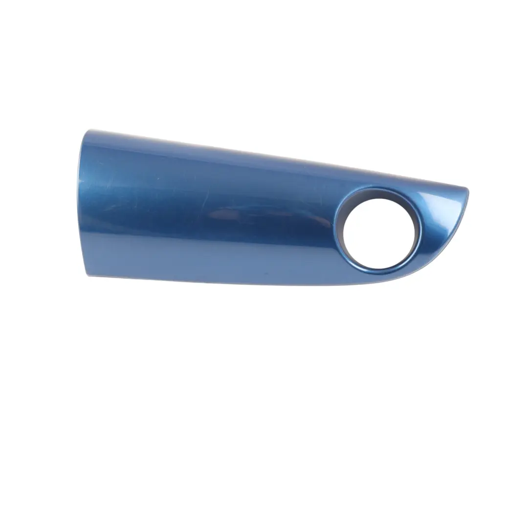 BMW Mini R52 Dashboard Cover Trim Centre Set Lightning Blue - SKU RHD-9141927 - Part number 9141927