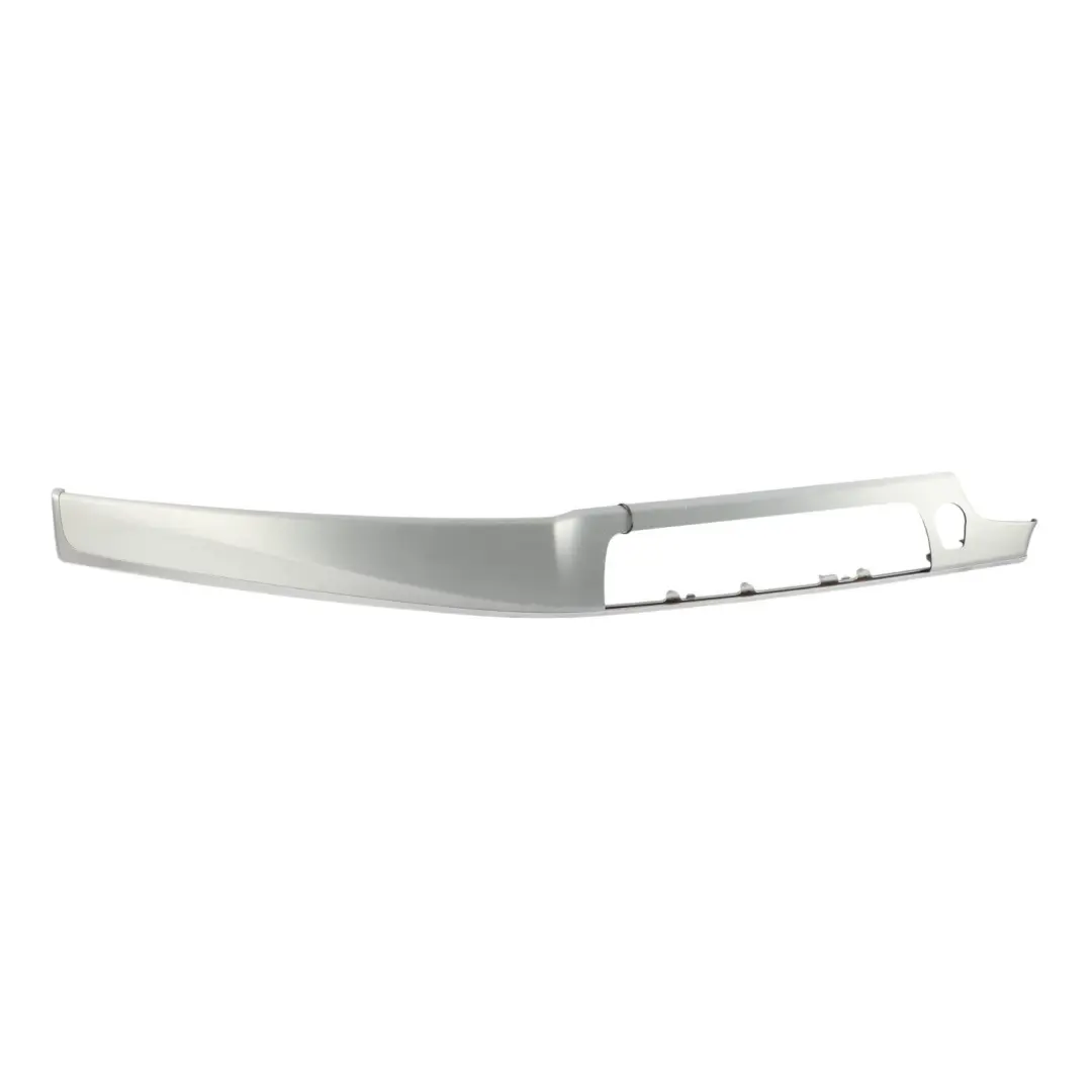 Dashboard Strip BMW F10 F11 Decor Trim Dash Cover Brushed Aluminium - SKU rhd-9192958-1 - Part number 9192958