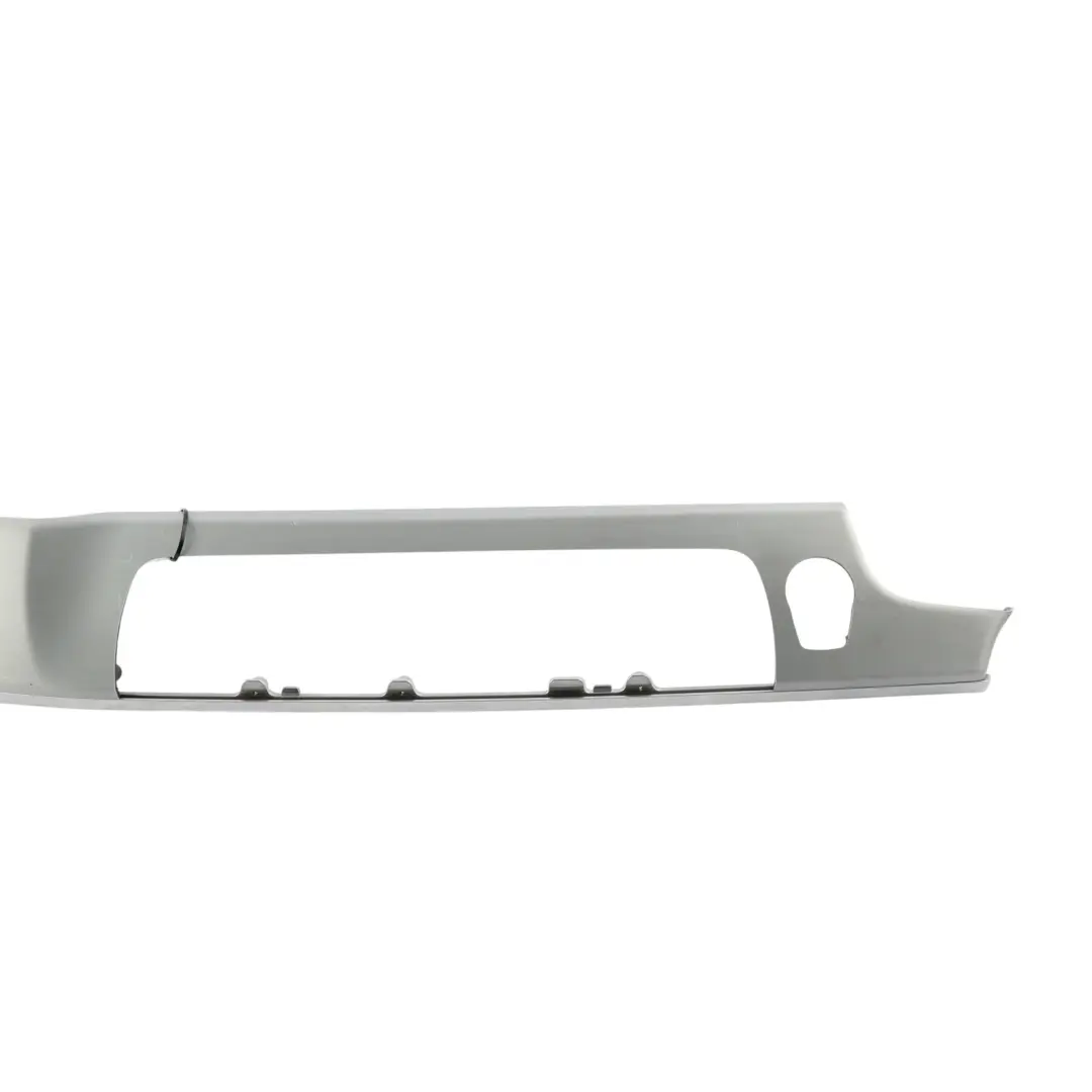  Dashboard Strip BMW F10 F11 Decor Trim Dash Cover Brushed Aluminium - SKU rhd-9192958-1 - Part number 9192958