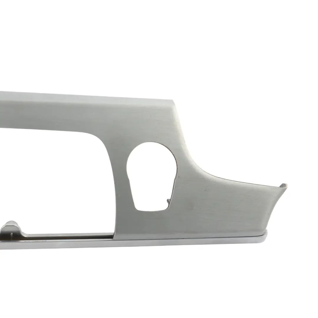  Dashboard Strip BMW F10 F11 Decor Trim Dash Cover Brushed Aluminium - SKU rhd-9192958-1 - Part number 9192958