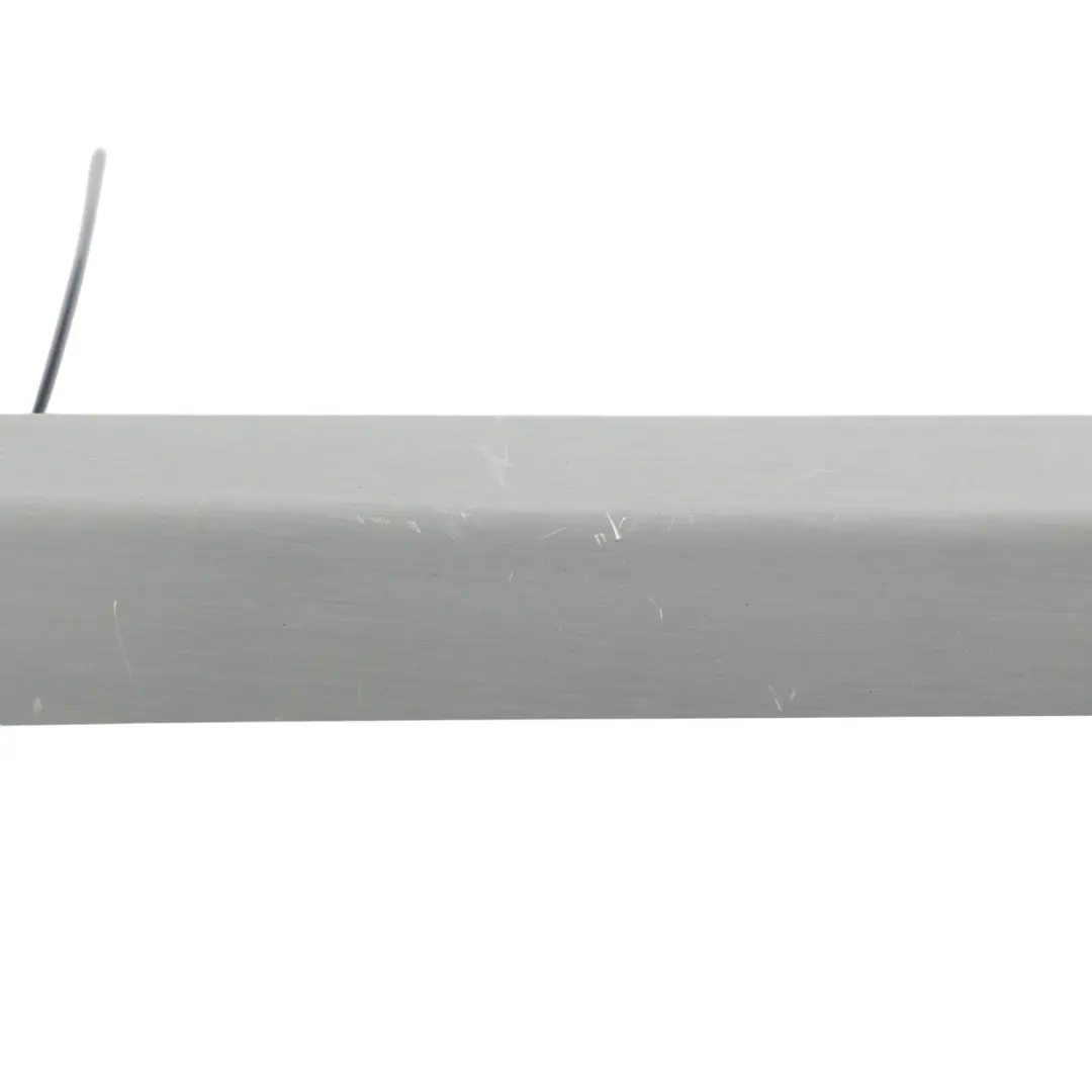  Dashboard Strip BMW F10 F11 Decor Trim Dash Cover Brushed Aluminium - SKU rhd-9192958-1 - Part number 9192958