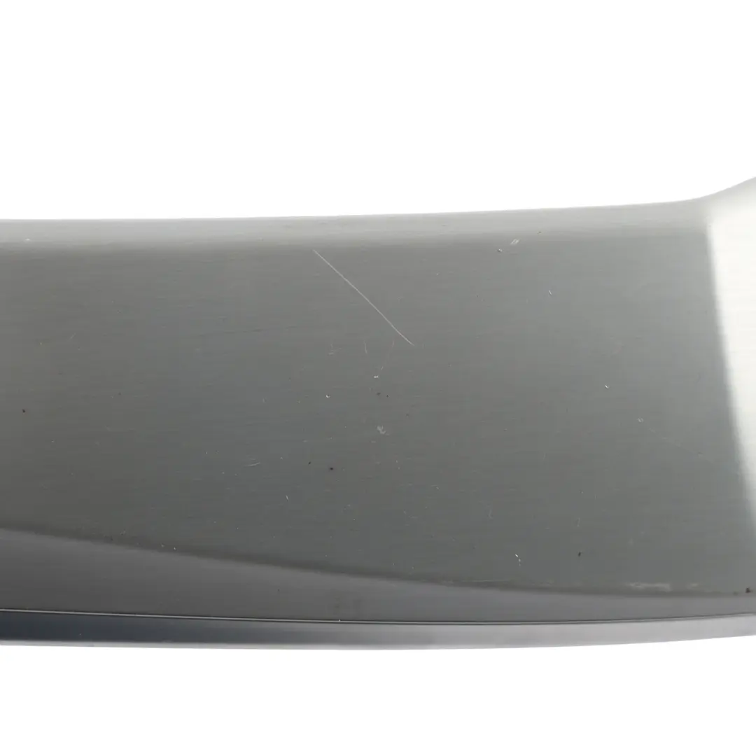  Dashboard Strip BMW F10 F11 Decor Trim Dash Cover Brushed Aluminium - SKU rhd-9192958-1 - Part number 9192958