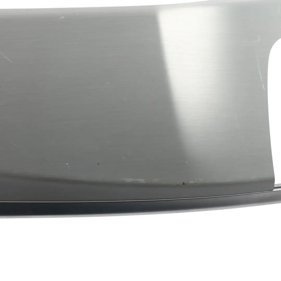 Dashboard Strip BMW F10 F11 Decor Trim Dash Cover Brushed Aluminium to with Part number 9192958 Dashboard Strip BMW F10 F11 Decor Trim Dash Cover Brushed Aluminium - SKU rhd-9192958-1 - Part number 9192958