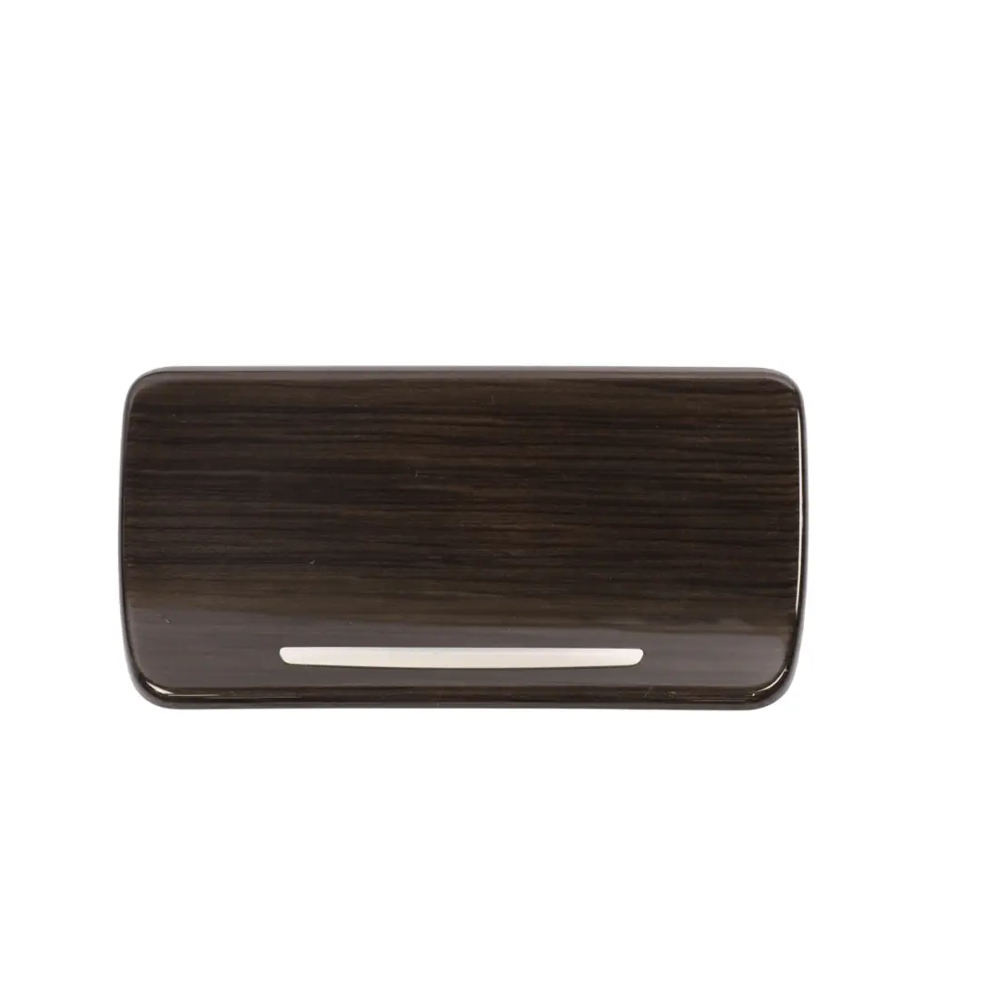  Trim Strip Set BMW F10 F11 Dashboard Console Decor Cover Wood Set Anthracite - SKU rhd-9206381-1 - Part number 9206381