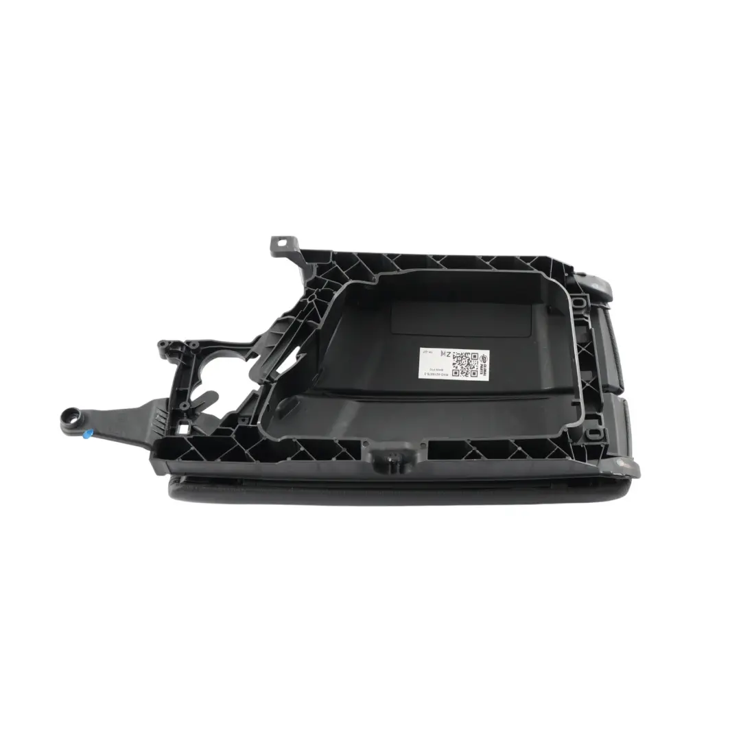 BMW F10 F11 Armrest Front Middle Arm Rest Storage Tray Leather Dakota Black - SKU RHD-9216875-3 - Part number 9216875
