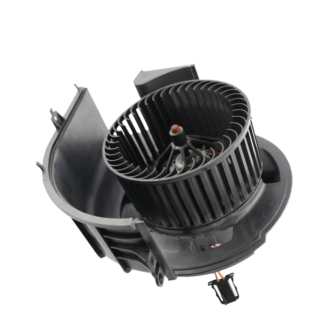 Heater Fan Blower Unit Air Conditioning Control Unit X6 E71 to BMW X5 E70 with Part number 9246836 BMW X5 E70 Heater Fan Blower Unit Air Conditioning Control Unit X6 E71 - SKU rhd-9246836-2 - Part number 9246836