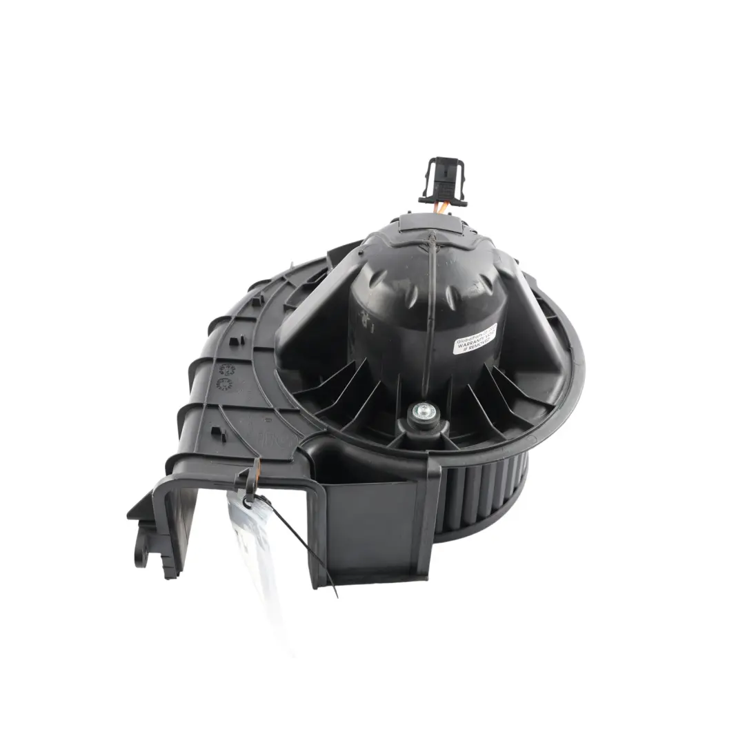 BMW X5 E70 Heater Fan Blower Unit Air Conditioning Control Unit X6 E71 - SKU rhd-9246836-2 - Part number 9246836