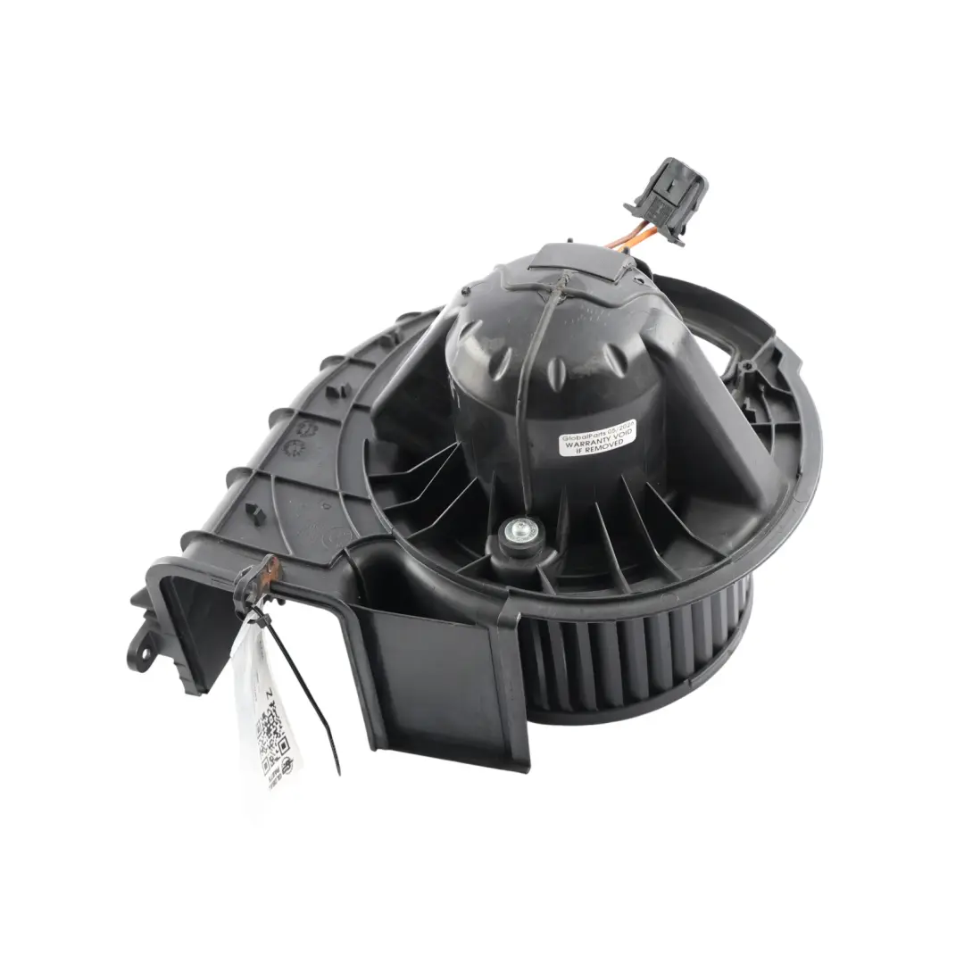 Heater Fan Blower Unit Air Conditioning Control Unit X6 E71 to BMW X5 E70 with Part number 9246836 BMW X5 E70 Heater Fan Blower Unit Air Conditioning Control Unit X6 E71 - SKU rhd-9246836-2 - Part number 9246836