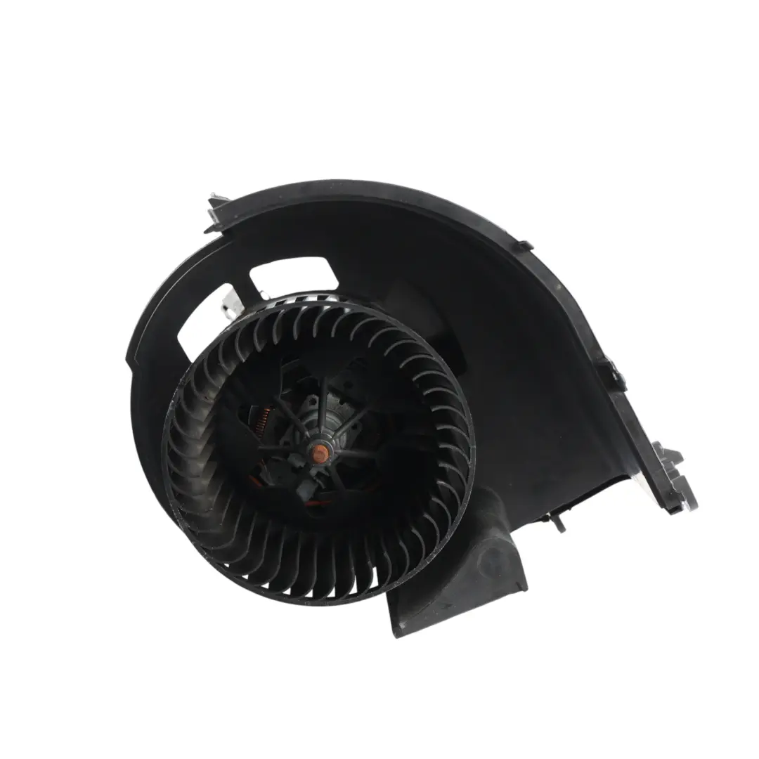 BMW X5 E70 Heater Fan Blower Unit Air Conditioning Control Unit X6 E71 - SKU rhd-9246836-2 - Part number 9246836