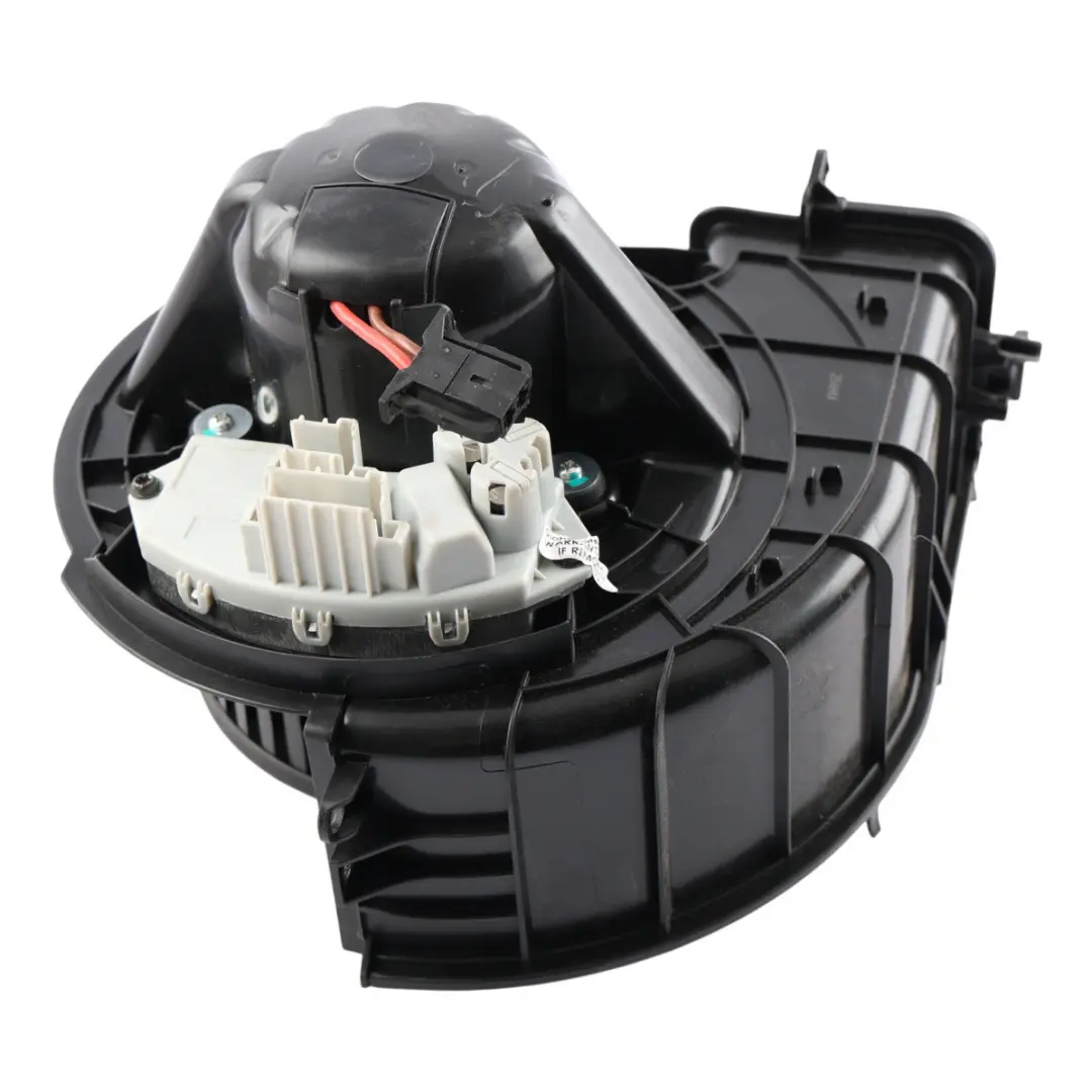  Heater Fan BMW X5 E70 X6 E71 Blower Control Unit Air Conditioning - SKU RHD-9246836-4 - Part number 9246836