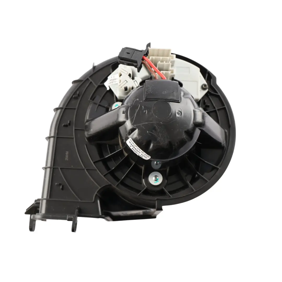 Heater Fan BMW X5 E70 X6 E71 Blower Control Unit Air Conditioning to with Part number 9246836 Heater Fan BMW X5 E70 X6 E71 Blower Control Unit Air Conditioning - SKU RHD-9246836-4 - Part number 9246836