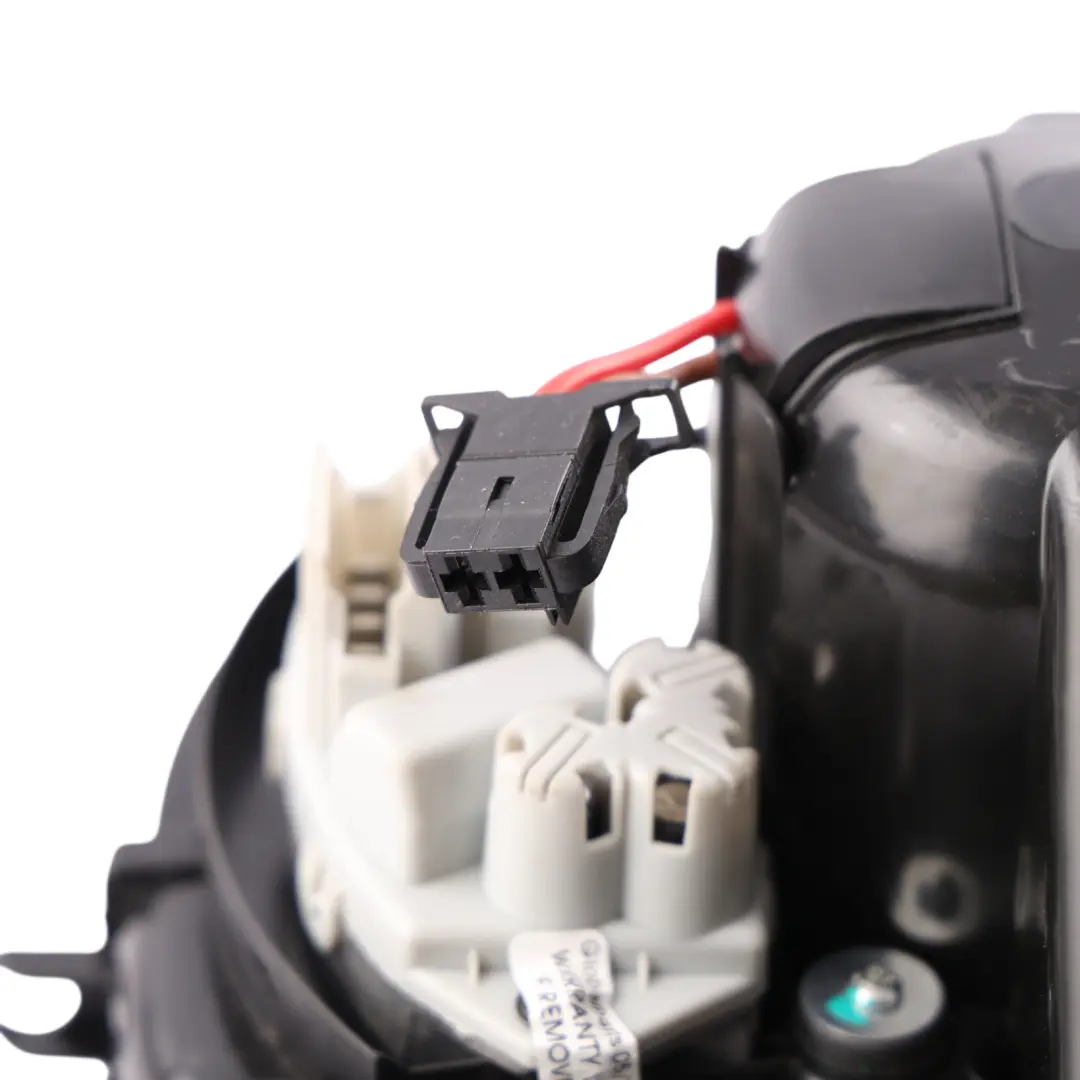Heater Fan BMW X5 E70 X6 E71 Blower Control Unit Air Conditioning to with Part number 9246836 Heater Fan BMW X5 E70 X6 E71 Blower Control Unit Air Conditioning - SKU RHD-9246836-4 - Part number 9246836