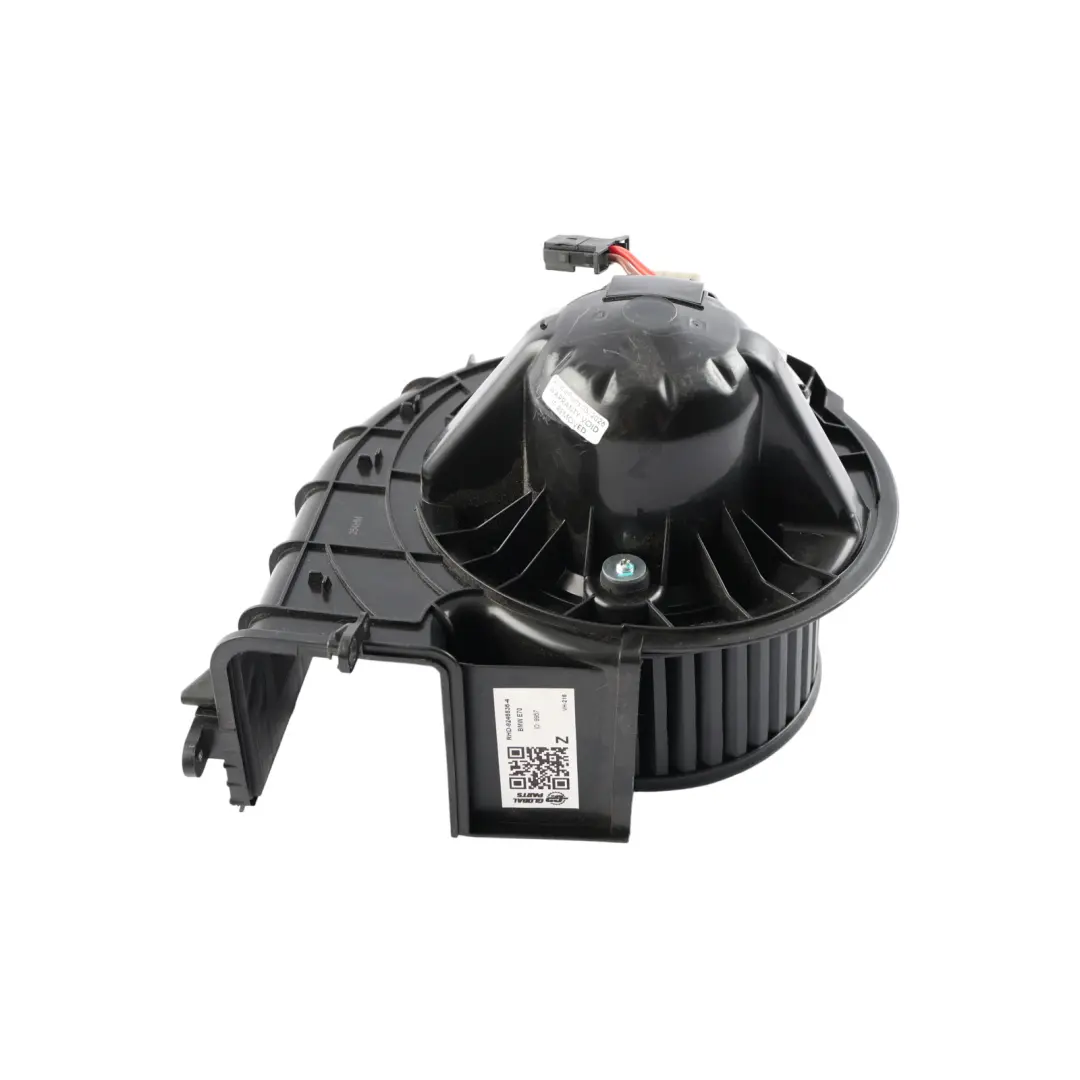 Heater Fan BMW X5 E70 X6 E71 Blower Control Unit Air Conditioning to with Part number 9246836 Heater Fan BMW X5 E70 X6 E71 Blower Control Unit Air Conditioning - SKU RHD-9246836-4 - Part number 9246836