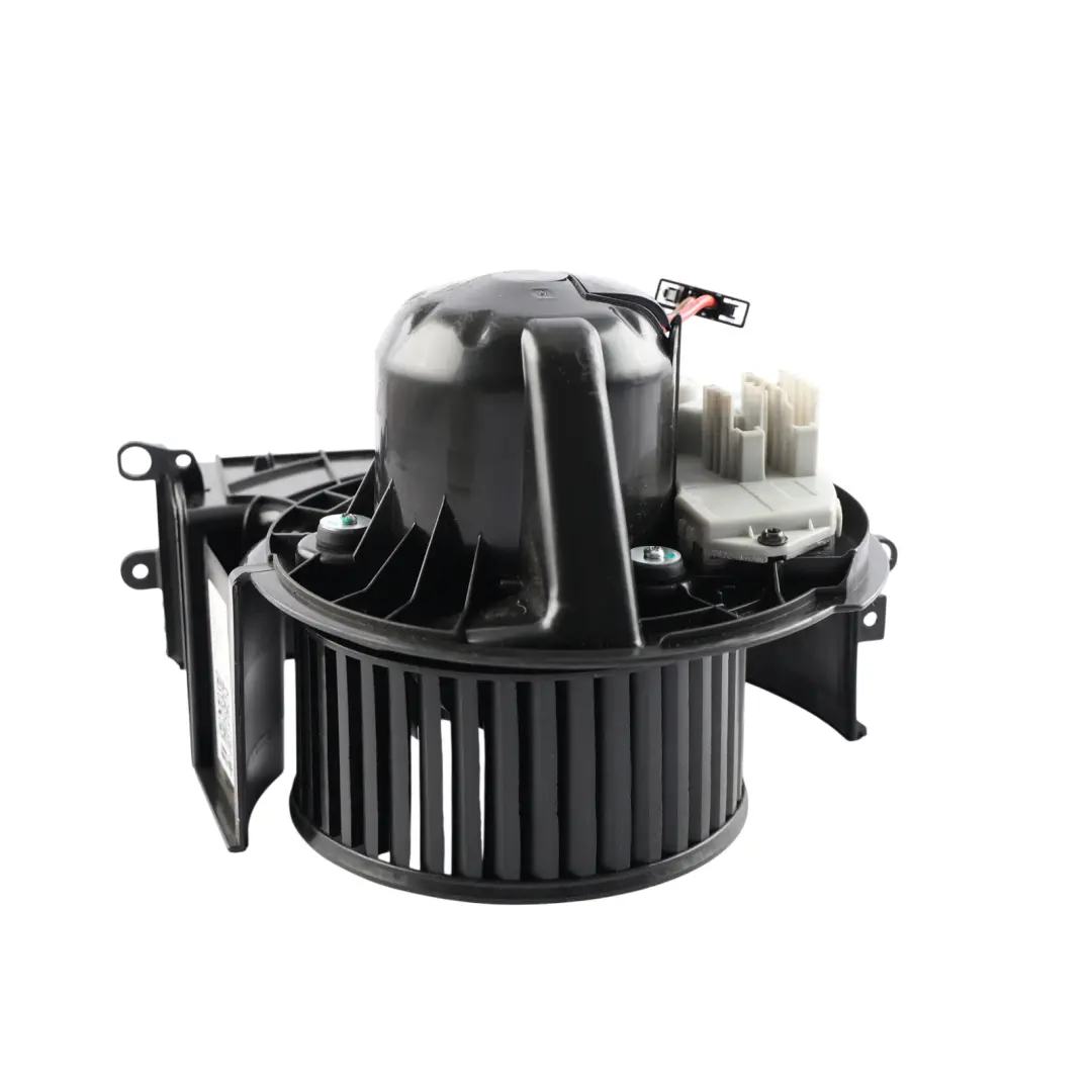 Heater Fan BMW X5 E70 X6 E71 Blower Control Unit Air Conditioning to with Part number 9246836 Heater Fan BMW X5 E70 X6 E71 Blower Control Unit Air Conditioning - SKU RHD-9246836-4 - Part number 9246836