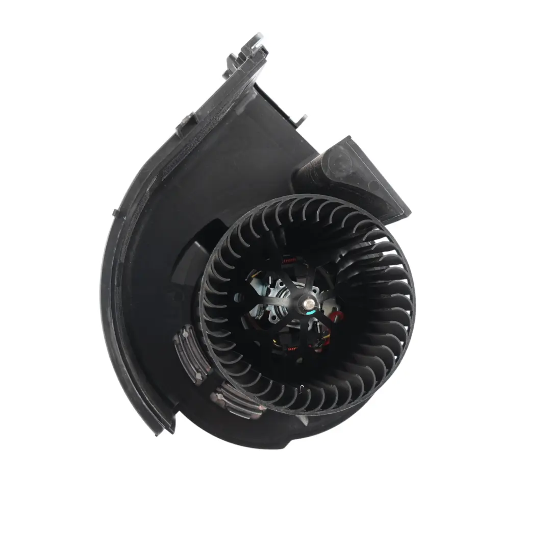  Heater Fan BMW X5 E70 X6 E71 Blower Control Unit Air Conditioning - SKU RHD-9246836-4 - Part number 9246836