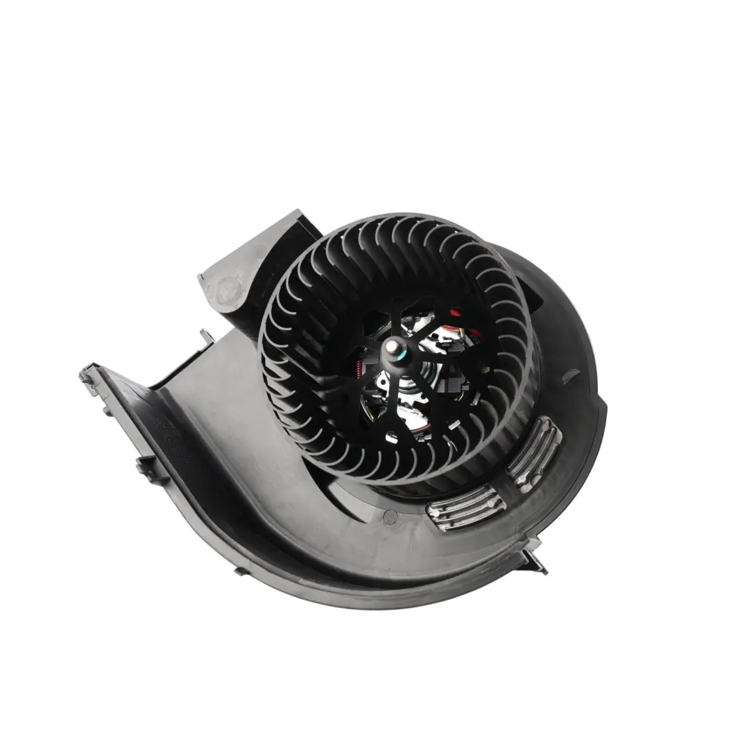 Heater Fan BMW X5 E70 X6 E71 Blower Control Unit Air Conditioning to with Part number 9246836 Heater Fan BMW X5 E70 X6 E71 Blower Control Unit Air Conditioning - SKU RHD-9246836-4 - Part number 9246836