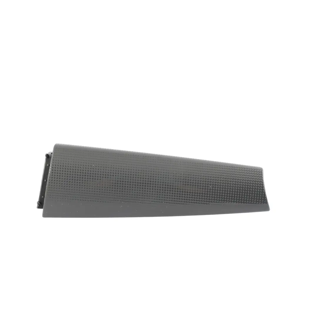  Dashboard Trim Mini F55 F56 F57 Decorative Strip Interior Cover Set Hazy Grey - SKU RHD-9262801-2 - Part number 9262801