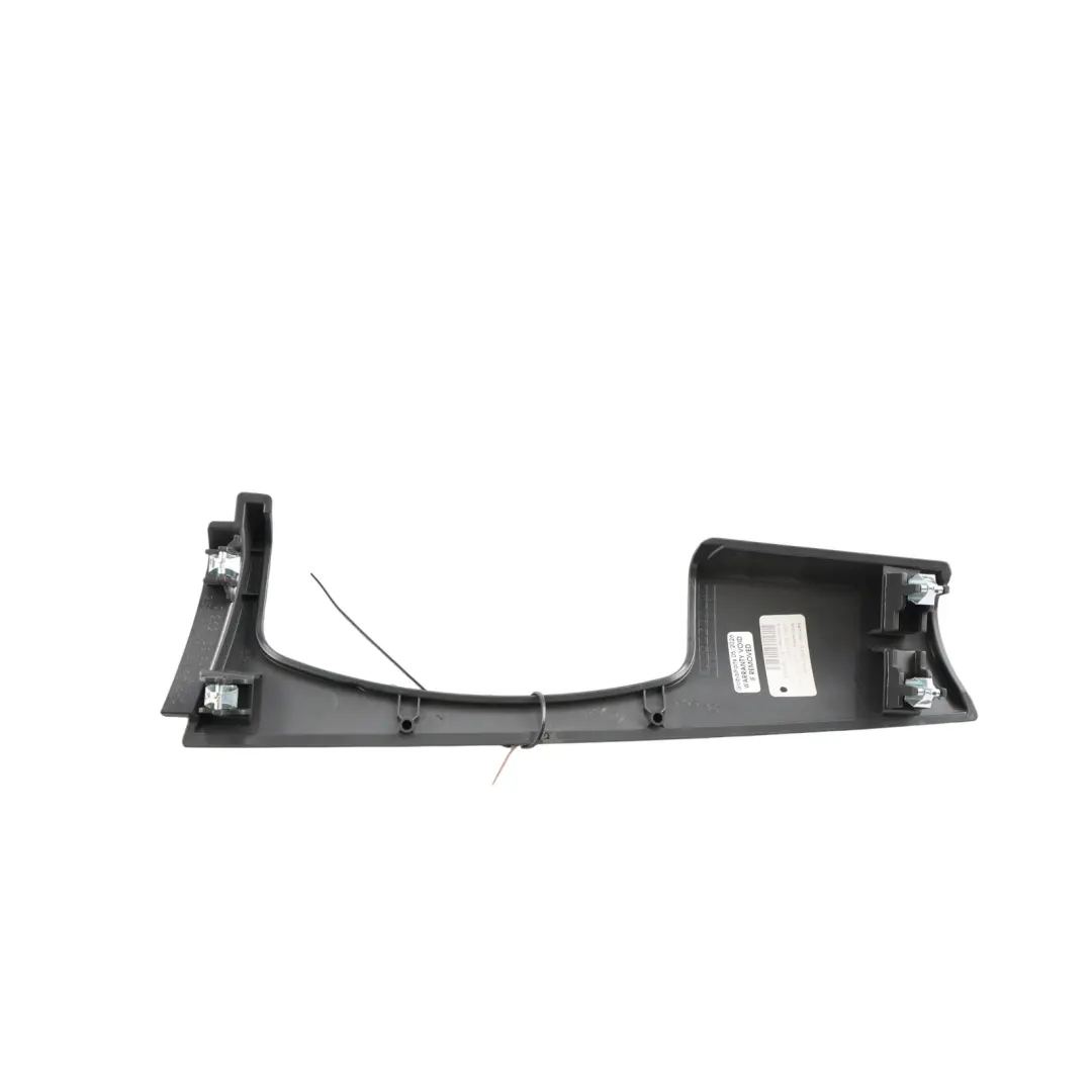 Dashboard Trim Mini F55 F56 F57 Decorative Strip Interior Cover Set Hazy Grey to with Part number 9262801 Dashboard Trim Mini F55 F56 F57 Decorative Strip Interior Cover Set Hazy Grey - SKU RHD-9262801-3 - Part number 9262801