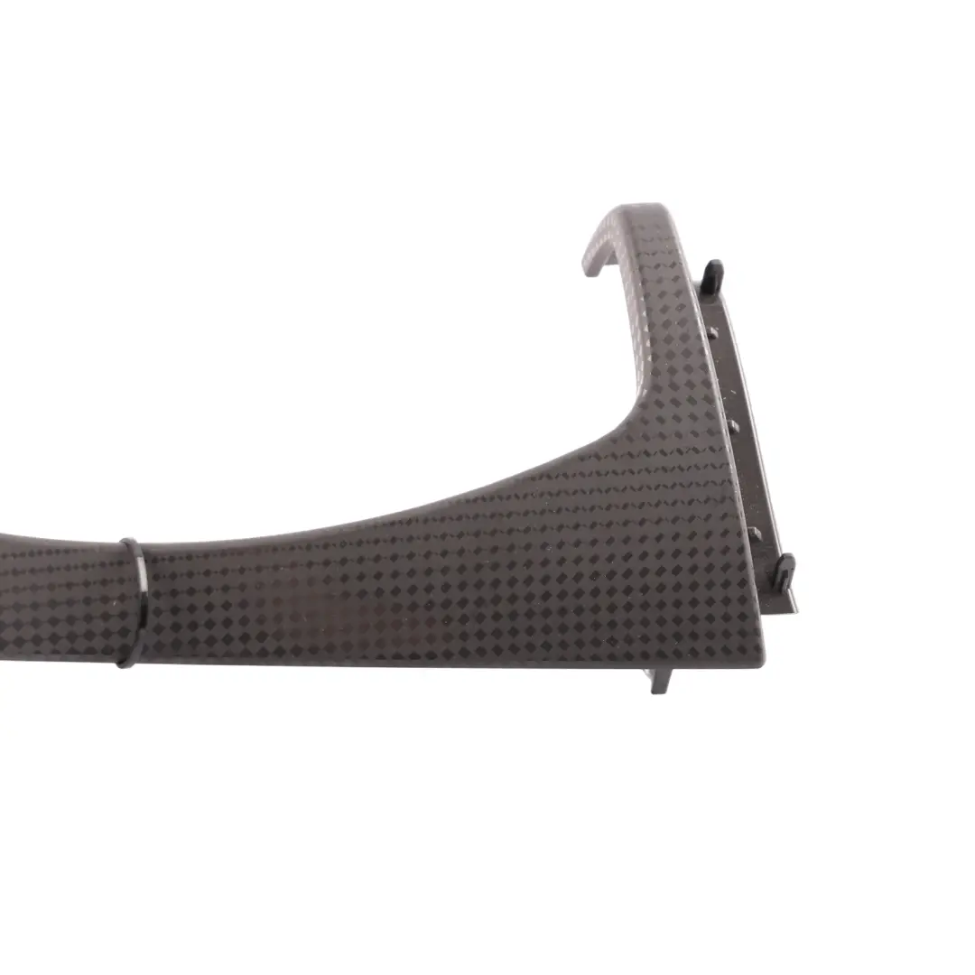 Dashboard Trim Mini F55 F56 F57 Decorative Strip Interior Cover Set Hazy Grey to with Part number 9262801 Dashboard Trim Mini F55 F56 F57 Decorative Strip Interior Cover Set Hazy Grey - SKU RHD-9262801-3 - Part number 9262801