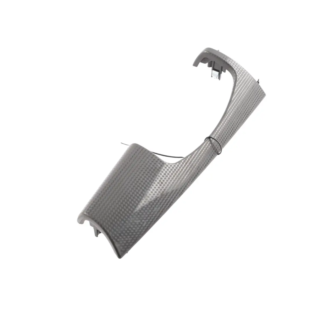  Dashboard Trim Mini F55 F56 F57 Decorative Strip Interior Cover Set Hazy Grey - SKU RHD-9262801-3 - Part number 9262801