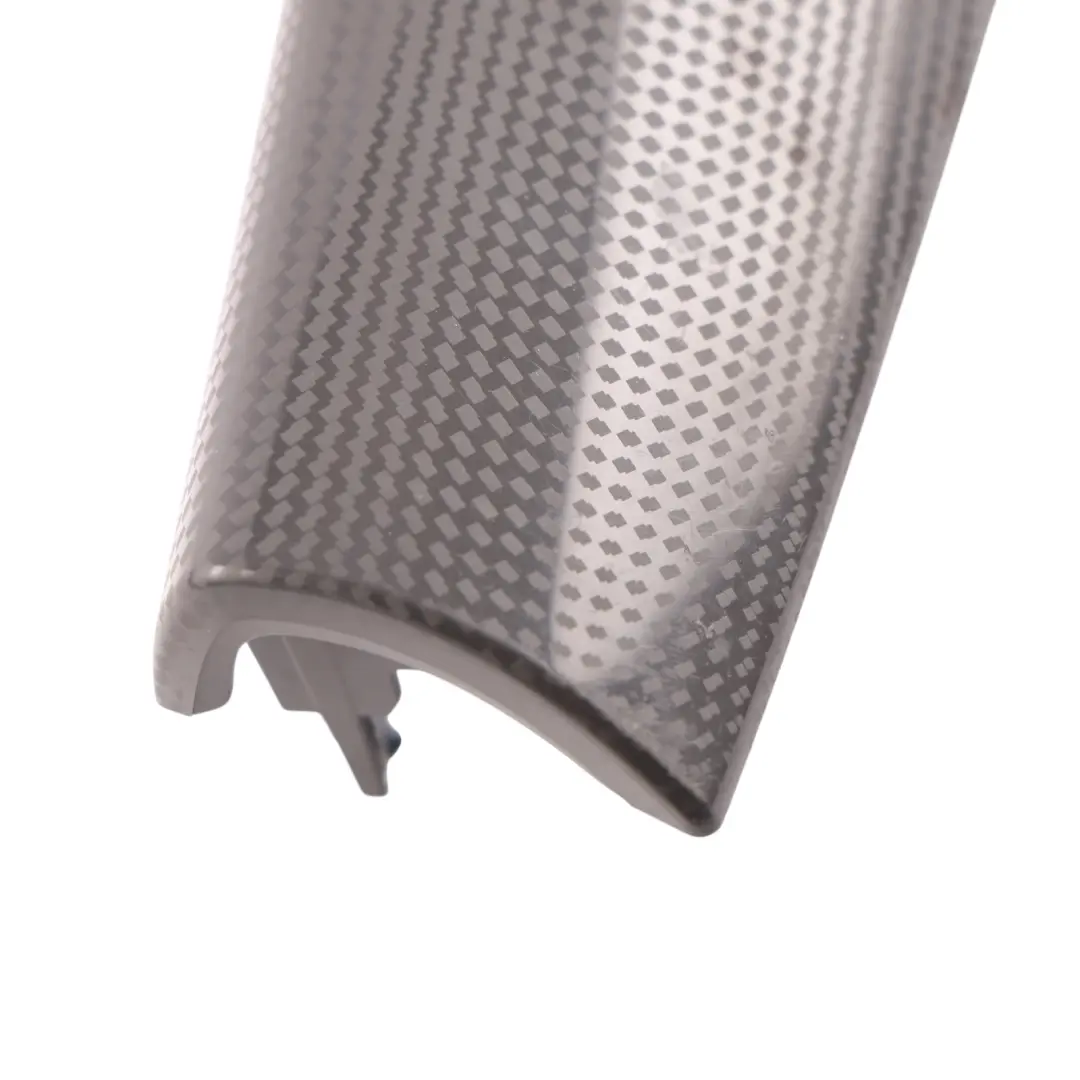  Dashboard Trim Mini F55 F56 F57 Decorative Strip Interior Cover Set Hazy Grey - SKU RHD-9262801-3 - Part number 9262801