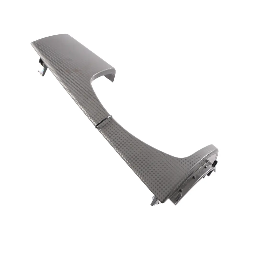 Dashboard Trim Mini F55 F56 F57 Decorative Strip Interior Cover Set Hazy Grey to with Part number 9262801 Dashboard Trim Mini F55 F56 F57 Decorative Strip Interior Cover Set Hazy Grey - SKU RHD-9262801-3 - Part number 9262801