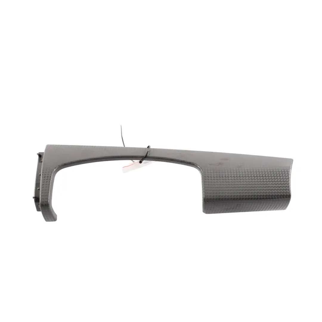  Dashboard Trim Mini F55 F56 F57 Decorative Strip Interior Cover Set Hazy Grey - SKU RHD-9262801-3 - Part number 9262801