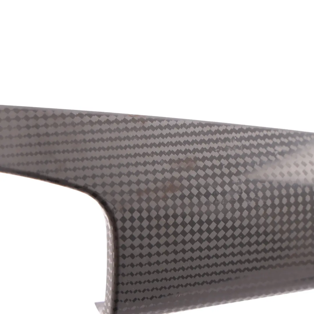Dashboard Trim Mini F55 F56 F57 Decorative Strip Interior Cover Set Hazy Grey to with Part number 9262801 Dashboard Trim Mini F55 F56 F57 Decorative Strip Interior Cover Set Hazy Grey - SKU RHD-9262801-3 - Part number 9262801