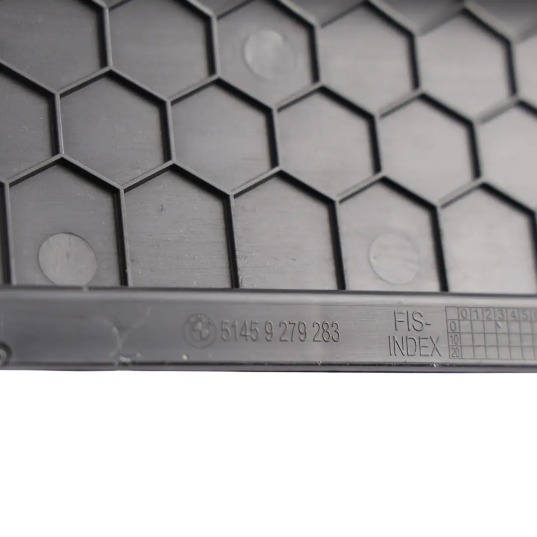 BMW X5 F15 X6 F16 Dashboard Lower Knee Air Module Trim Cover Right O/S - SKU RHD-9281721 - Part number 9281721
